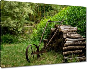 Festmények 100x70 Tájkép Látvány