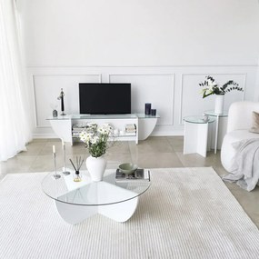 Lily TV - White