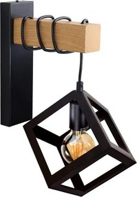 Polux SWEDEN 314604 Fali lámpa 1x20W LED/E27 IP20