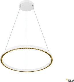 SLV 1007666 ONE Modern Led Függesztett Lámpa Fehér LED IP20
