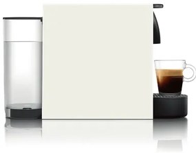 Krups - Kapszulás kávéfőző NESPRESSO Essenza mini 1310W/230V fehér