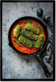 Poszterek keretben 40x60 Konyhai képek Forradalmak