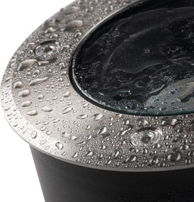 KANLUX 36430 BERG AD-7 Kültéri Talajba Építhető Lámpa GU10 IP20
