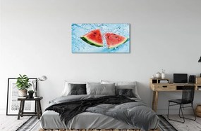 Üvegképek görögdinnye víz 100x50 cm