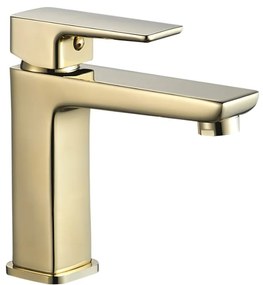 Fürdőszobai csaptelep REA Orix Low Gold