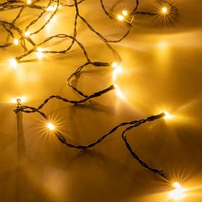 NEXOS Fényfüzér 240 LED Meleg fehér 33 m