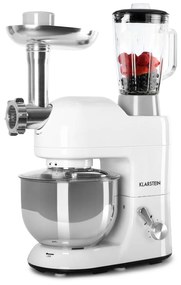 Klarstein Lucia, konyhai robotgép, turmixgép, húsdaráló, 1800 W