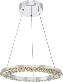 Dar Lighting ALTAMURA ALT0150 Függőlámpa 1x26W/LED 3000K 1368LM IP20