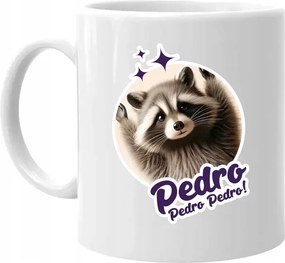 Pedro, pedro, pedro Mosómedve Bögre Viral Vicces