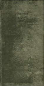 Huarte szőnyeg rövid sörtékkel, zöld, 60x110 cm