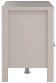 Szürkésbézs TV-állvány 151x54x38 cm Madrid – Tvilum