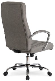 SzürkeIrodai Forgószék RENES