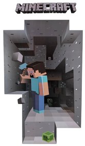 Falmatrica "MINECRAFT" 50x70 cm