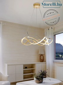 SCHULLER 763712 MOLLY Modern Led Függesztett Lámpa LED IP20