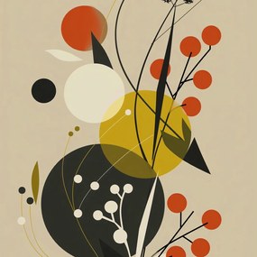 Poszter 80x80cm Naturaleza