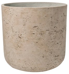 Květináč Charlie, barva starošedá, více velikostí - PotteryPots méret: XL - 31 cm, ⌀ 32 cm