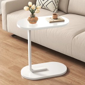 Dohányzóasztal 100x40x42cm fekete FUR-1312-BK