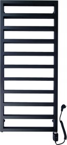 Celt elektromos fürdőszobai radiátor 600 W Fekete