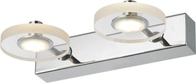 Italux HARMONY MB1225/2 Fali lámpa LED 420LM