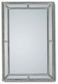 21828 Lexa ezüst falitükör 80x120cm