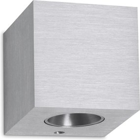 Novolux BRICK 412A-L0103B-40 Fali lámpa 1x3W/LED 165LM IP20