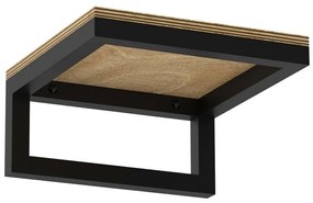 Fali virágcserép 9x18 cm