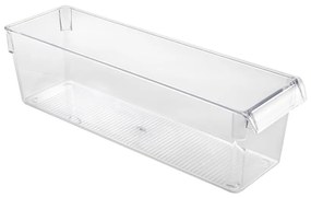 Műanyag hűtőszekrény rendszerező 37x10 cm – Metaltex