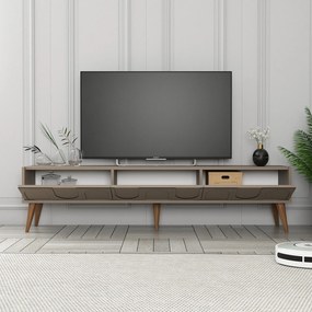 TV szekrény Lyon 44 - Atlas, Diós