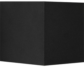 Nordlux - LED kültéri fali lámpatest MILDA LED/4,9W/230V IP44 fekete