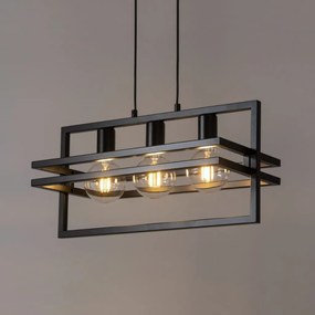 Sigma Lighting Merci 32394 Függőlámpa 3x15W/E27 IP20