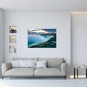 Vízesések képe (90x60 cm)