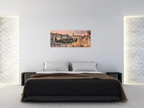 Kép - Gravina, Puglia, Olaszország (120x50 cm)