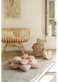 Textil tárolókosár ø 30x30 cm Woody – Lorena Canals