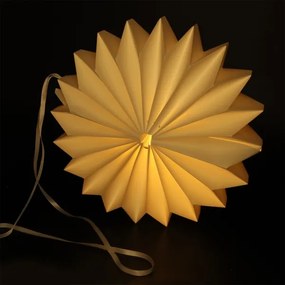 Brilagi - LED karácsonyi dekoráció LED/2xAA 32 cm hópehely