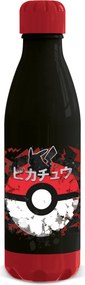 Pokémon Thunderstruck műanyag kulacs csavaros kupakkal 660 ml