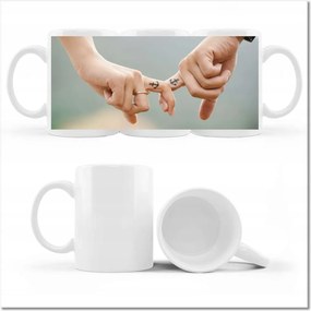 Fotó bögre Lehorgonyzott szerelem