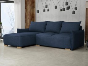 Sarokkanapé Gryfit L (kék) (tárolóhellyel). 1105099