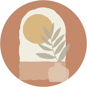 Falmatrica 120x140 cm Sunrise and Olive Branch – Ambiance