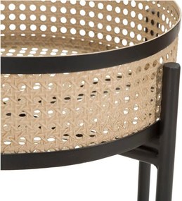 Kerek tárolóasztal szett 2 db-os ø 40 cm Fuji – Mauro Ferretti