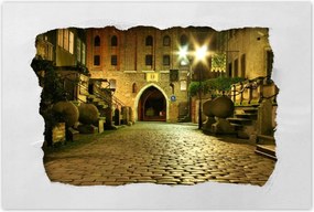 Poszterek 90x60 GdaĆsk