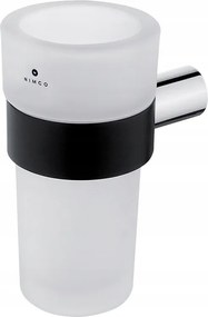 Nimco Nava fali fogkefetartó, matt üveg Na 28058W