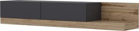 Majör - Anthracite, Walnut