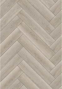 Mexen Wilson vinil padlóburkolat halszálka minta 570 x 95 mm LVT Dryback 2,5 mm, PVC alap, 4 V-nút, Tölgy