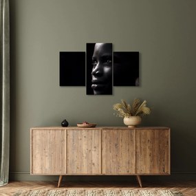 Kép - Afrikai nő (90x60 cm)