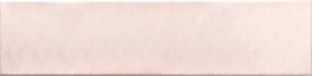 Dekor Ribesalbes Ocean petal pink 7,5x30 cm fényes OCEAN2709