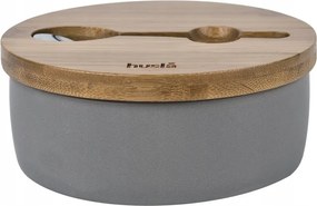 Kerámia cukortartó Husla