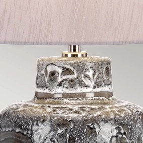 Elstead Lighting WOOLWICH WOOLWICH-TL Asztali lámpa 1x60W/E27