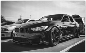 Fotótapéták 416x254 Bmw M3 Autó