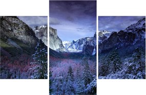Kép - Yosemite, USA (90x60 cm)