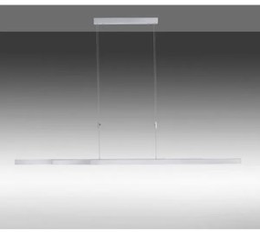 Paul Neuhaus 2568-95 - LED Dimmelhető csillár zsinóron ADRIANA LED/14W/230V króm